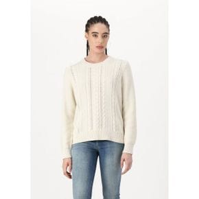 5163139 GAP CABLE CREW - Jumper birch