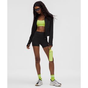 20% ▼ 디파인 크롭 후드 재킷 *메쉬 - BLK