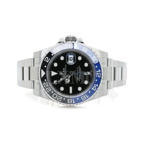 [중고명품] 롤렉스 GMT MASTER 116710BLNR 서브마리너 블랙 워치 시계*