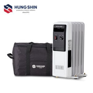 흥신 캠핑 라디에이터 국산 난로 난방 500W ERT-500