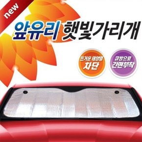 카렉스 차량용 앞유리 햇빛가리개