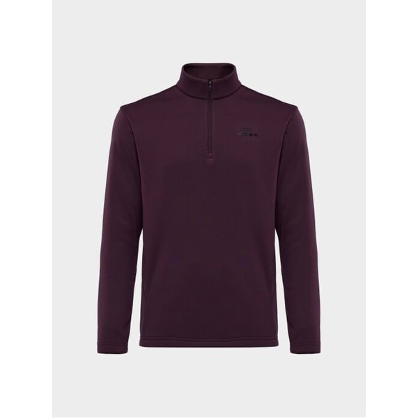 [부산점] 파워 스트레치 남성 긴팔 짚업 티셔츠 DMW25201