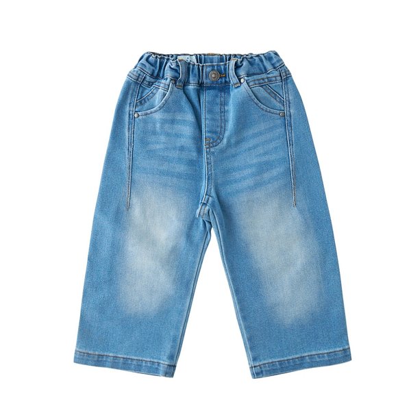 [여주점] 데님인더박스  -  데님세미와이드팬츠  7511141004