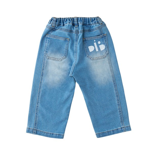 [여주점] 데님인더박스  -  데님세미와이드팬츠  7511141004