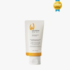 더블유 선 세럼 SPF 50+/PA++++ 50ml