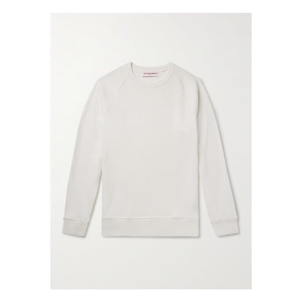 허드슨 니트 스웨터 화이트 1647597344597171