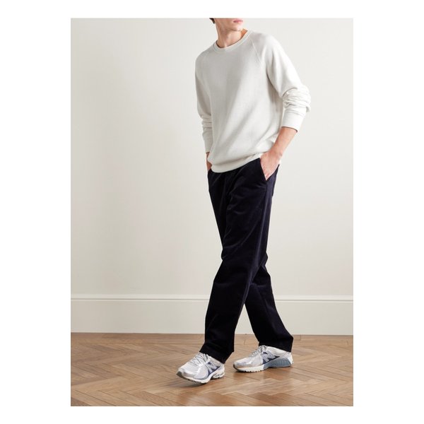 허드슨 니트 스웨터 화이트 1647597344597171