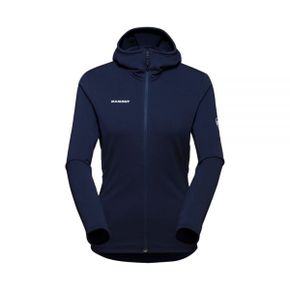 마무트 Aconcagua Light ML Hooded Jacket Women (1014-04410-5118) (아콩 카과 라이트