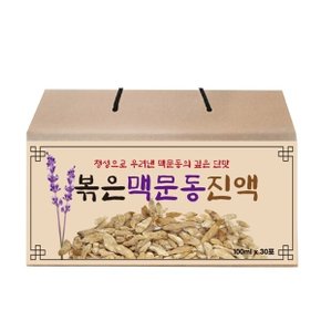 티쿠킹 맥문동 진액 100ml x 30포