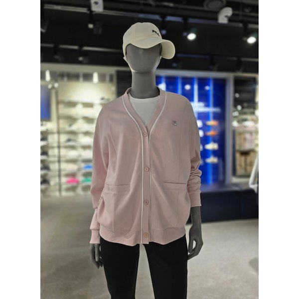 [파주점] 여성 테니스 피케 가디건 (FS2FTG3361F-EPK)