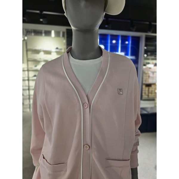 [파주점] 여성 테니스 피케 가디건 (FS2FTG3361F-EPK)