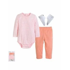 (6-12M) 조던긴팔에센셜박스세트(베이비)