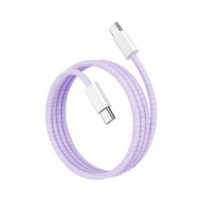 IHC-TW10M 트윙클 파스텔칼라 케이블 CtoC 60W