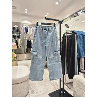 네파키즈 [여주점] (iami)마이 뮤즈 포켓 데님팬츠-KK61673_L15