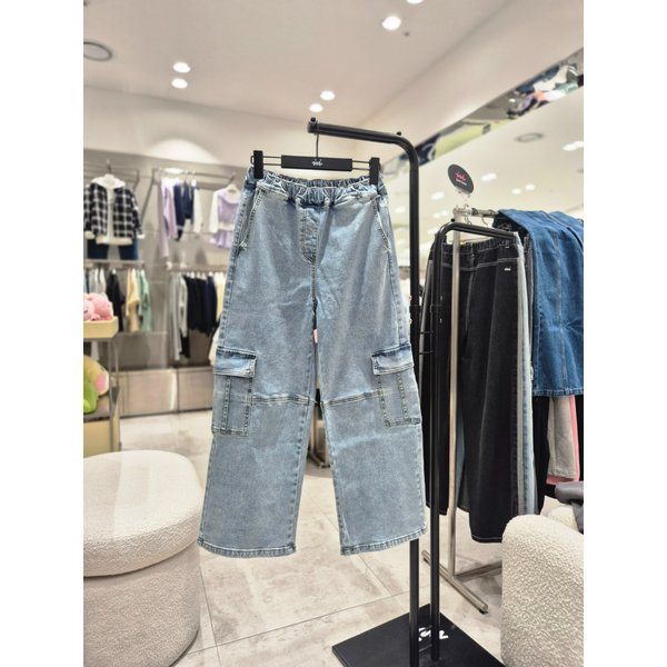 [여주점] (iami)마이 뮤즈 포켓 데님팬츠-KK61673_L15