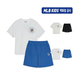 [백화점 공식] 25SS 모노베어 티셔츠 세트 (3color) 7AS1C0153