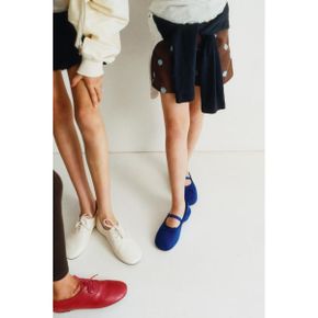 ZARA 자라 키즈 레더 더비 슈즈슬림 솔 화이트 2570830001 2570830 1372413