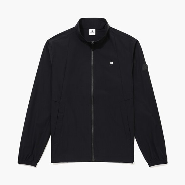 [여주점] 남성 홑겹 윈드브레이커 GR121MBL21BLCK