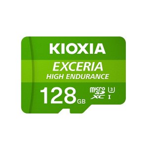 엠지솔루션 키오시아 micro SD Exceria High Endurance (128GB)