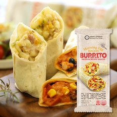 [BURRITO] 모닝 에그베이컨 브리또 125g×5개입