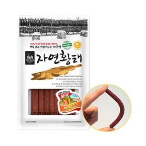 자연황태 70g - 황태 당근 애견 원기회복 영양간식