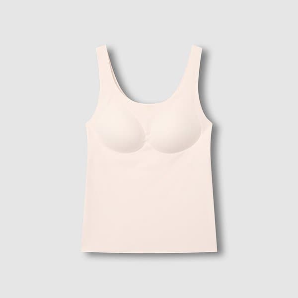 여 퍼펙트 인견 노라인 브라캐미솔 J426901011011