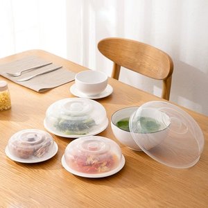 텐바이텐 전자렌지용 그릇덮개 4종세트