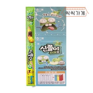 씩씩가게 신쫄이 사과맛 24g x 20ea