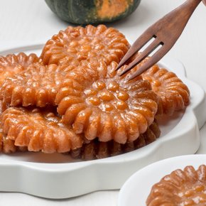 이게약과지 호박약과 400g (40g X 10개입)   가성비 챙기는 실속포장 취향저격 겉바속쫀 인생약과