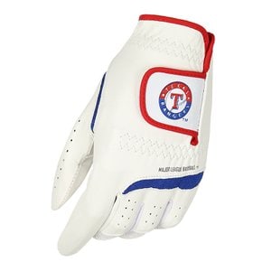 Texas Rangers Cabretta Golf Glove