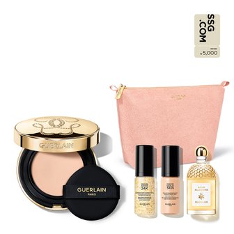 겔랑 빠뤼르 골드 메쉬 쿠션 세트(+5천원 상품권)