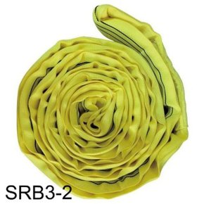 스마토 슬링벨트(라운드) 3TON-2M(둘레4M)_노랑_W8ED534