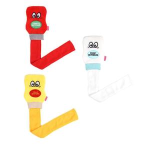 패리스독 소스 스낵 포켓토이 (강아지 장난감) (랜덤1개) (S11521776)