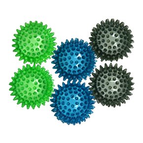 PVC 발마사지 파우치 세트