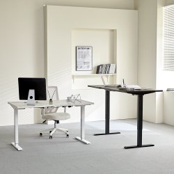 에이픽스 MD302D 듀얼모터 모션데스크 1600 사이즈