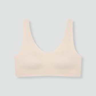 JAJU 여 퍼펙트 노라인 크롭브라 J40N901032011