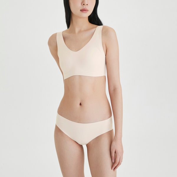 여 퍼펙트 노라인 크롭브라 J40N901032011
