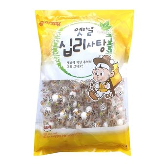  아리랑 옛날십리사탕 570g X 10개입 1박스 (WA07035)