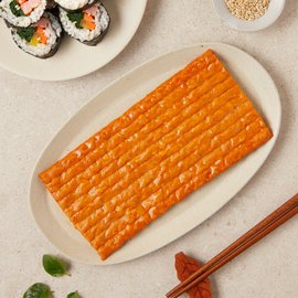 피코크 숯불김밥햄 260g