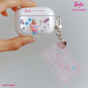 [하이칙스] Barbie Mix Tape Keyring_HC2377KE002O