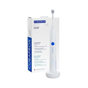 독일 큐라프록스 전동칫솔 Curaprox Curaprox Hydrosonic Easy Electric Sonic Toothbrush 3 Cle