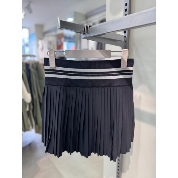 [여주점] FS2SKG3392F BLK CASA FILA 플리츠 스커트