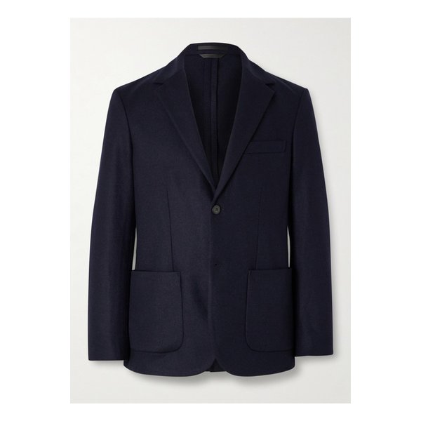 선스펠 보일 울 블레이저 블루 46376663162907228