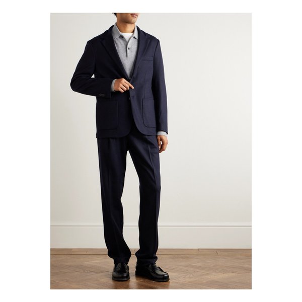 선스펠 보일 울 블레이저 블루 46376663162907228