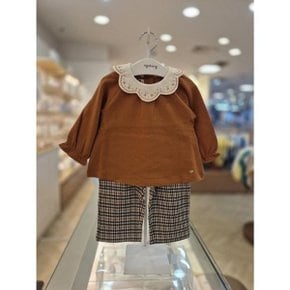 아가방 세이브존03 아가방 제니 꽃카라 상하세트 SAV01O723058