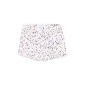 [해외배송] 23 S/S 랑방 올오버 로고 쇼츠 (KIDS 상품) N14050K_Z40 B0040206763