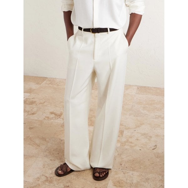 알프레드 스웨이드 샌들 46376663162964362