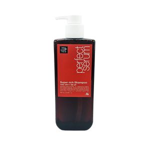 NEW 미장센 퍼팩트 슈퍼리치 세럼 샴푸 680ml