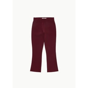 비롯 24FW BIRROT LAY2 CAPRI TROUSER (3 COLORS)