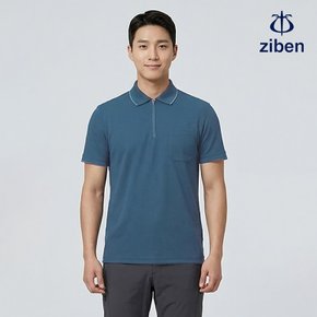 근무복 여름 반팔티 티셔츠 상의 작업복 ZB-T1132